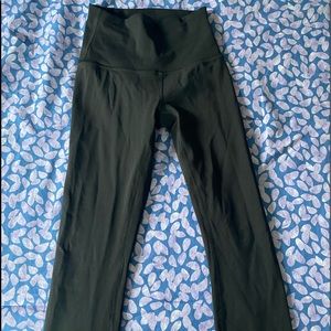 Lululemon black leggings. New without tags.